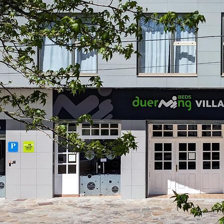 Duerming Villa De Arzúa Exterior foto