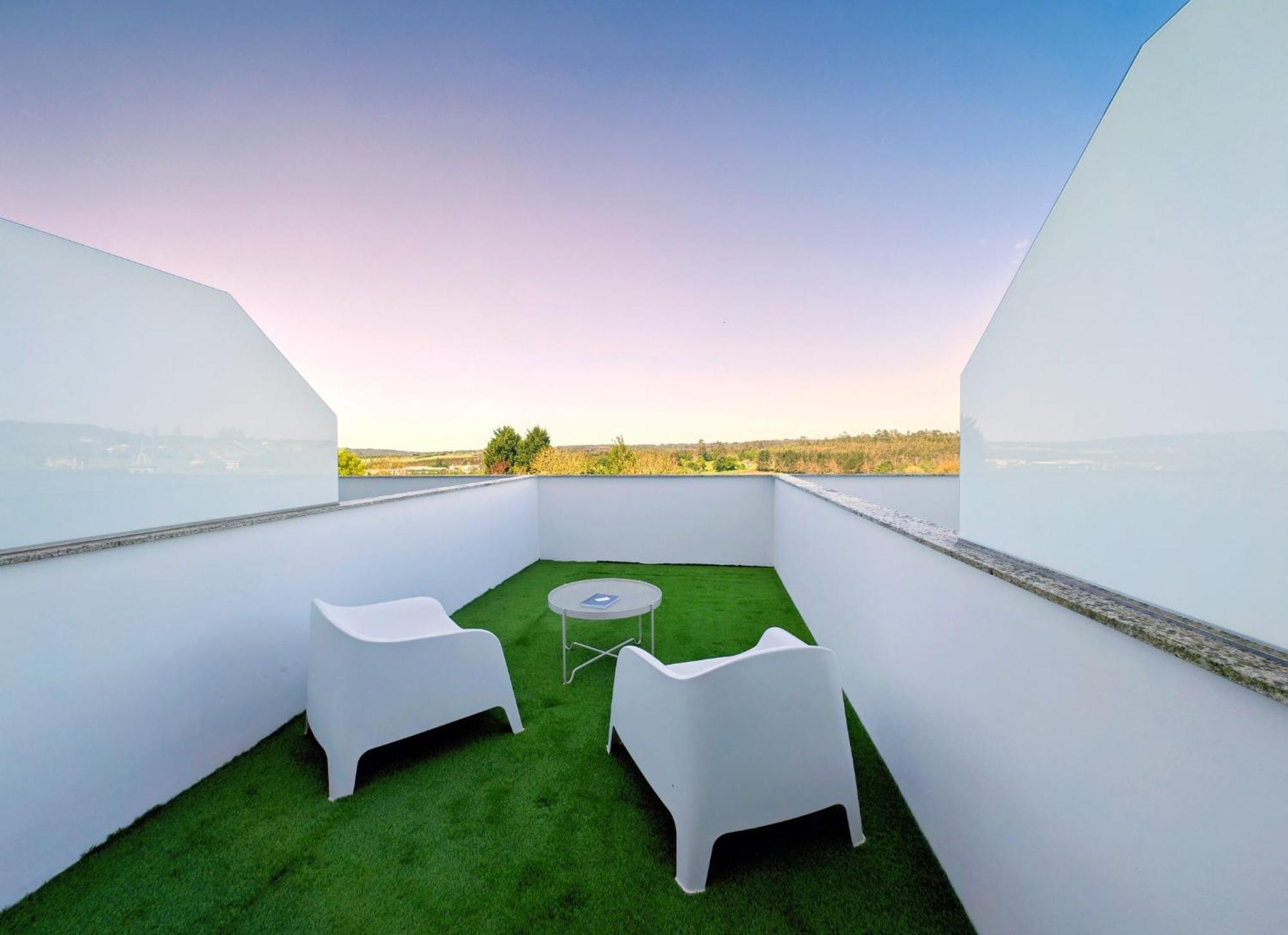 Duerming Villa De Arzúa Exterior foto
