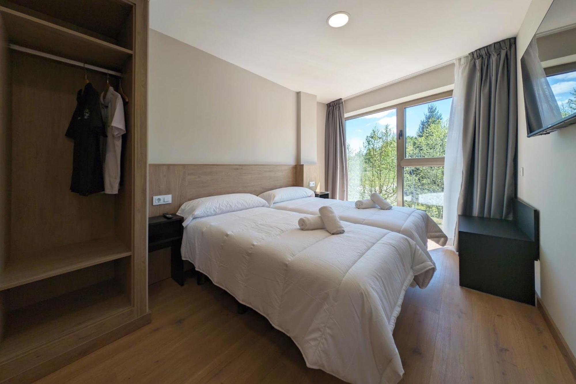 Duerming Villa De Arzúa Zimmer foto