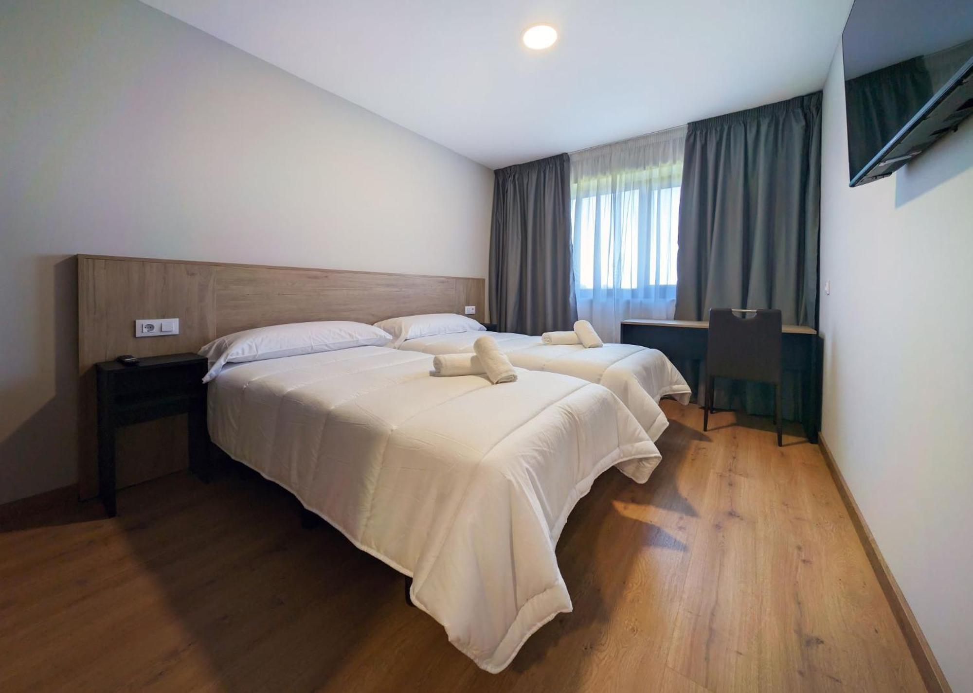 Duerming Villa De Arzúa Zimmer foto